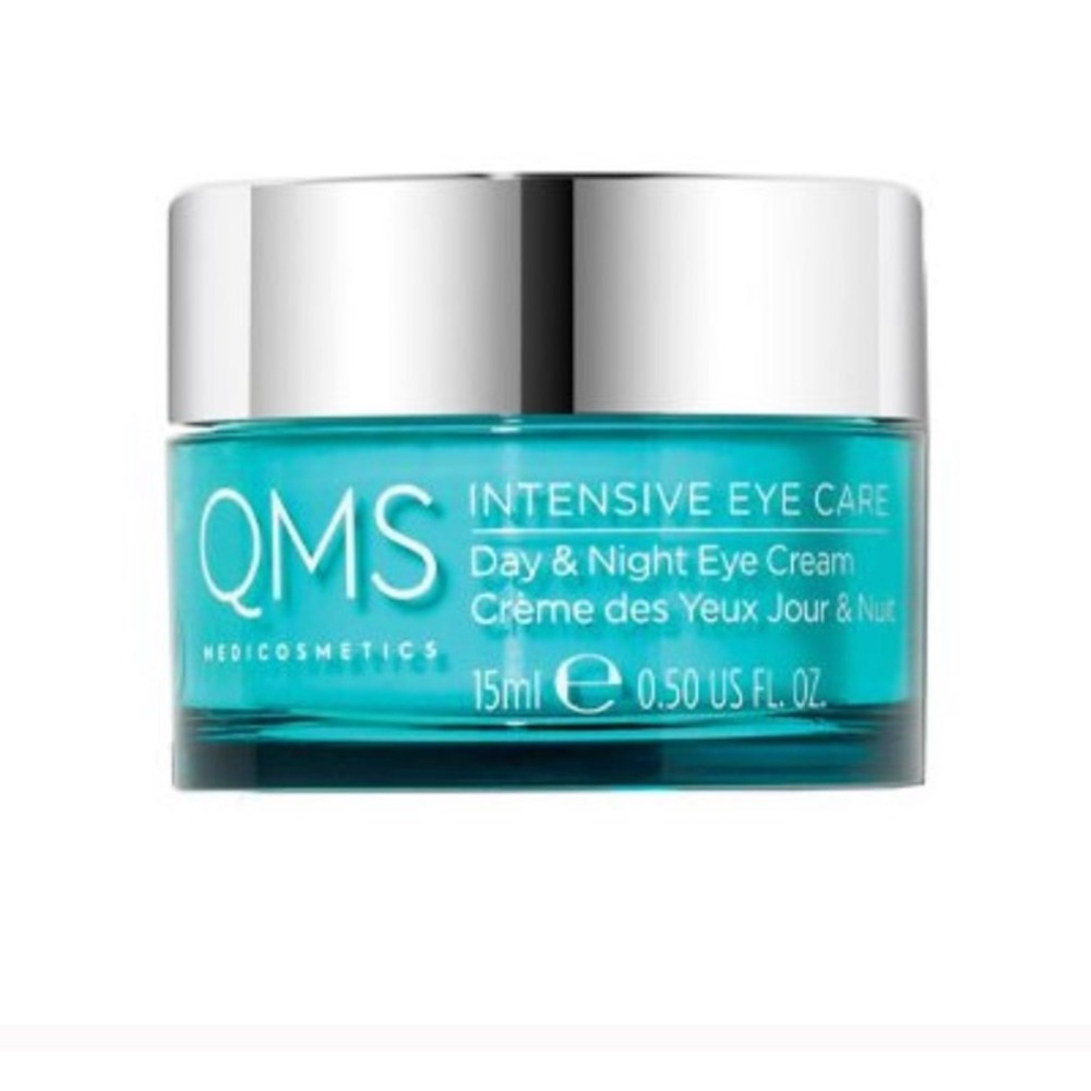 QMS medicosmetics intensive eye cream.